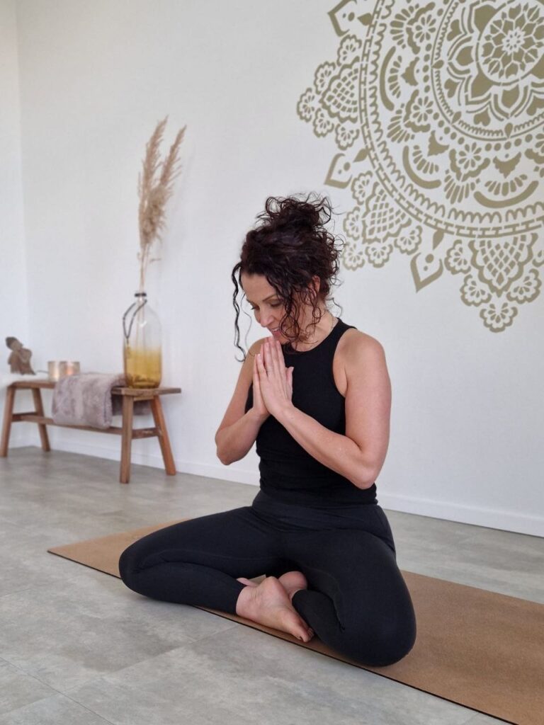 Zwangerschapsyoga